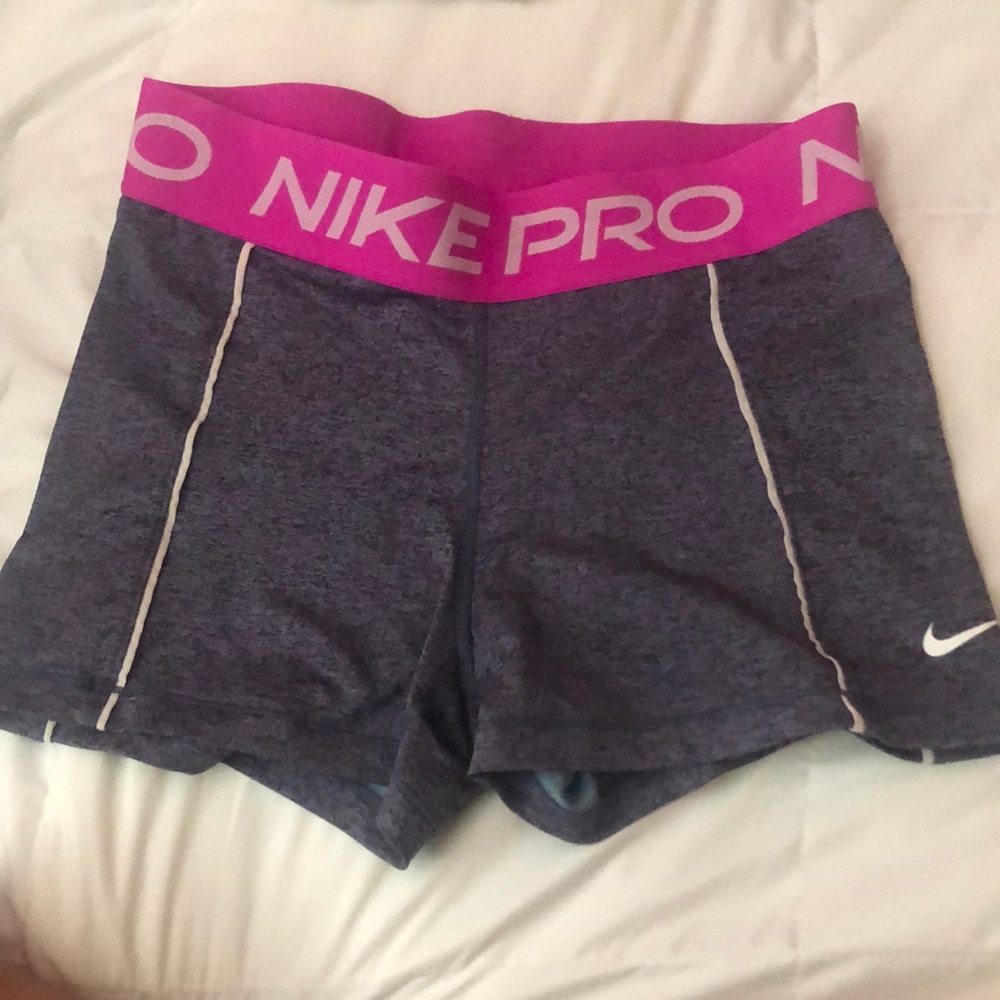 Nike pro shorts